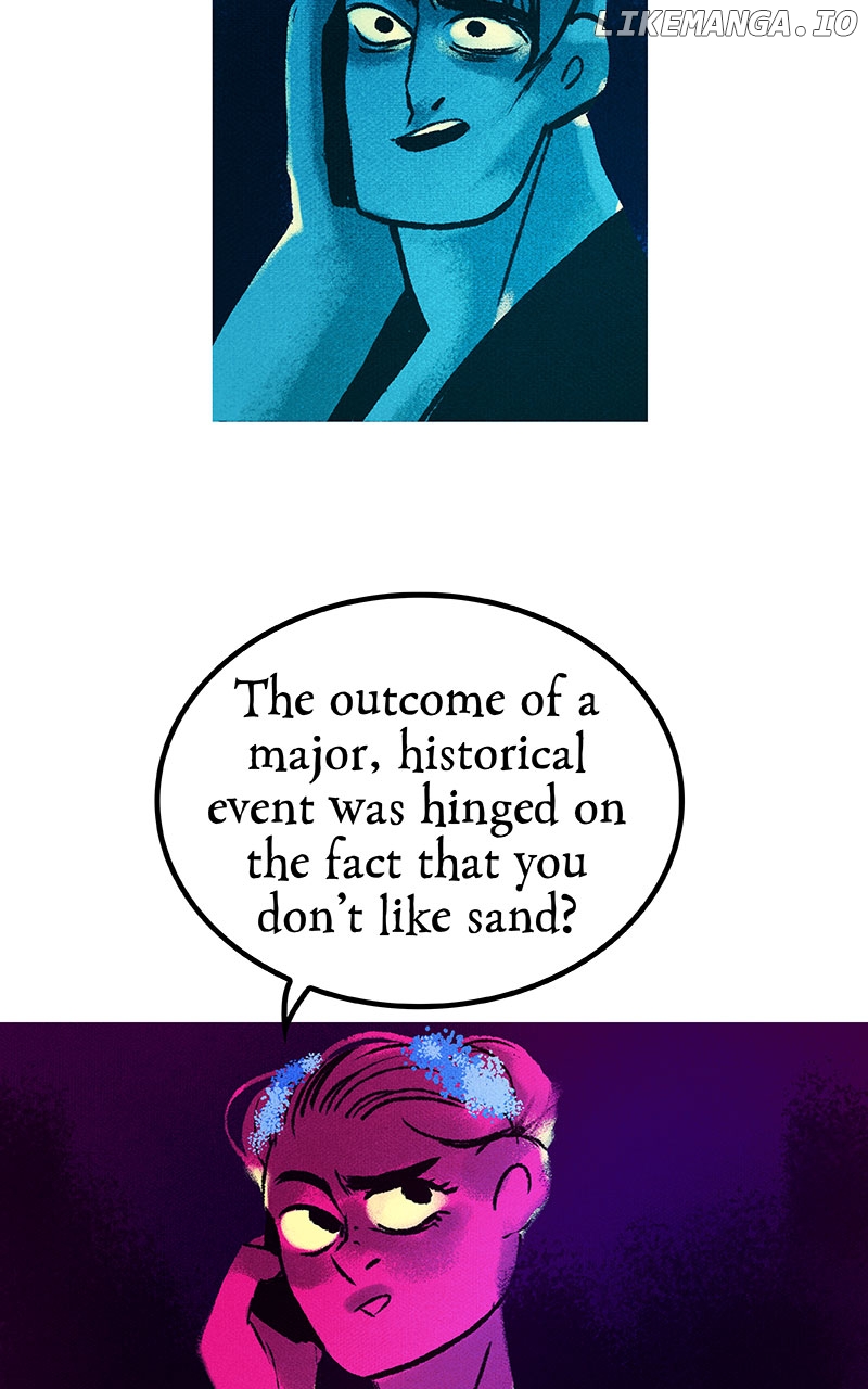 Lore Olympus chapter 27 - page 41