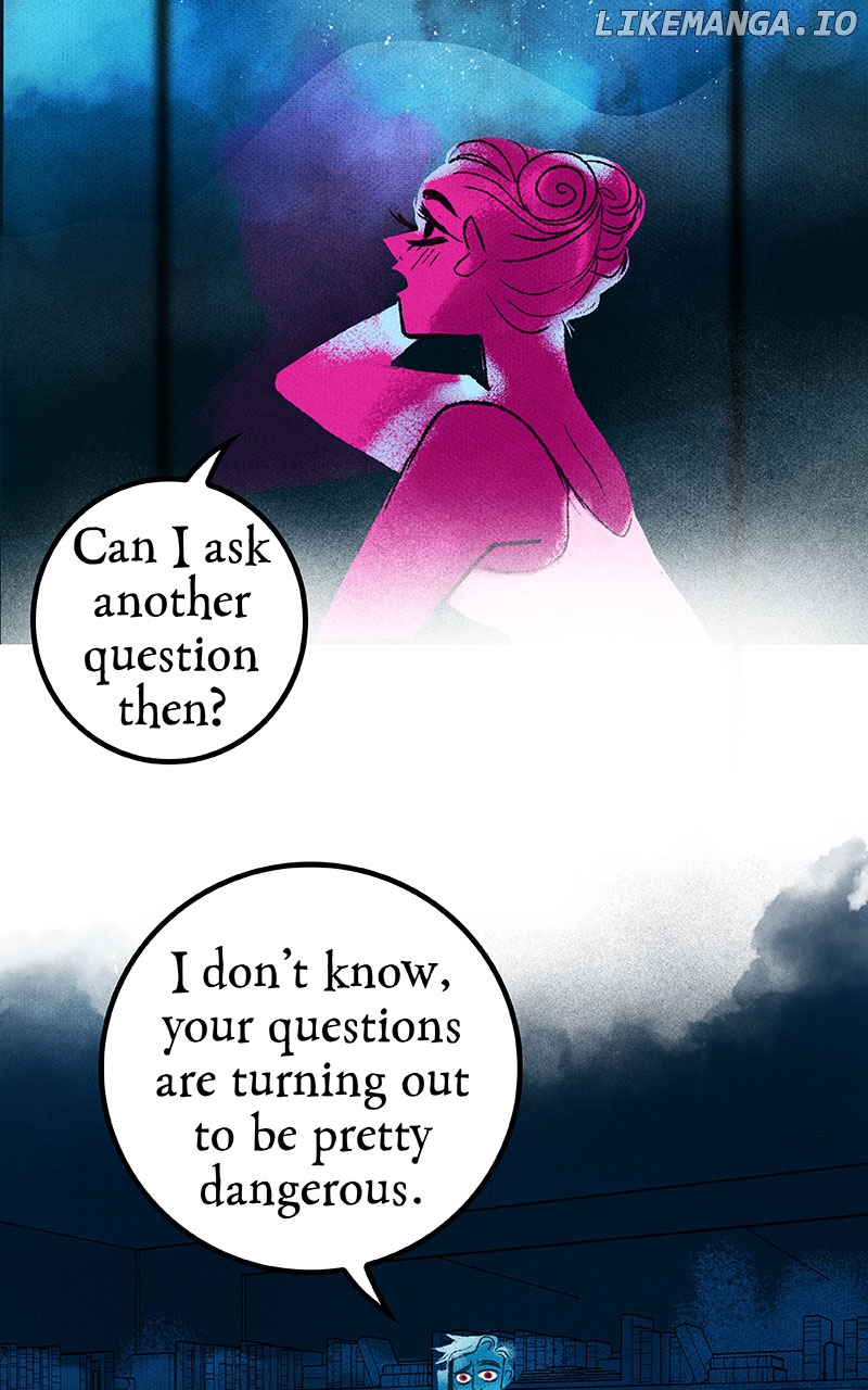 Lore Olympus chapter 27 - page 44