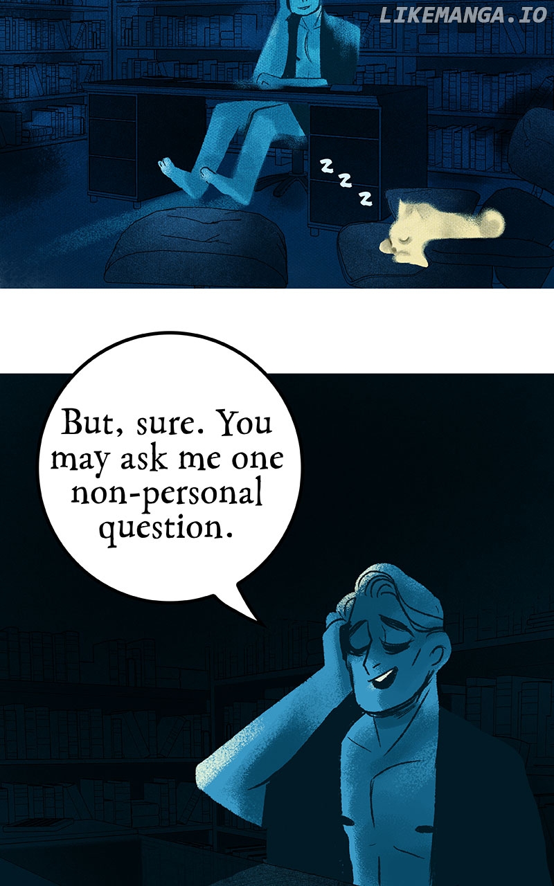 Lore Olympus chapter 27 - page 45