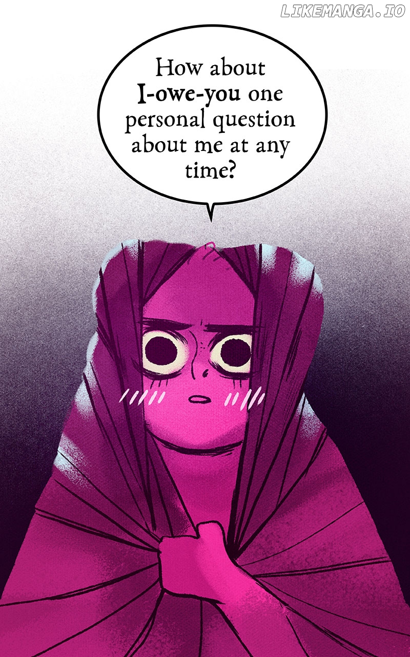 Lore Olympus chapter 27 - page 54