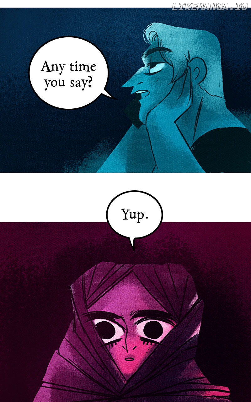 Lore Olympus chapter 27 - page 56