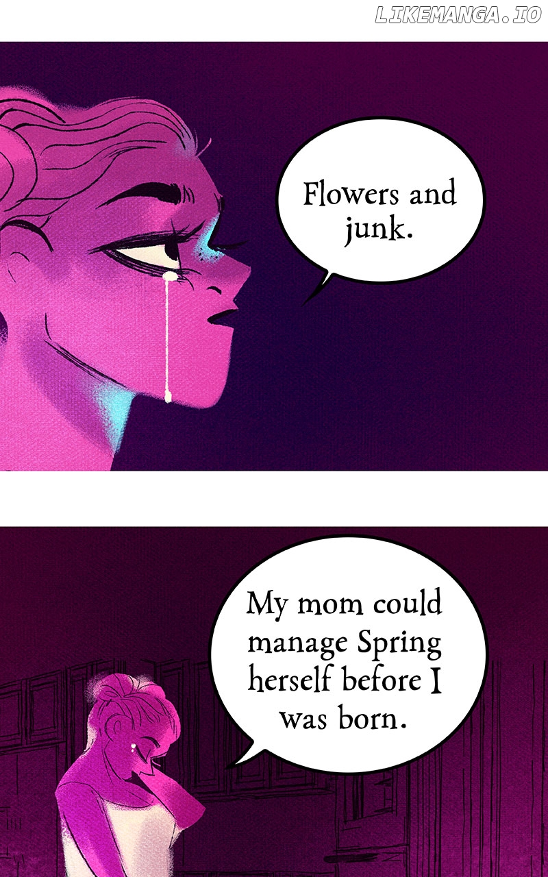 Lore Olympus chapter 27 - page 6