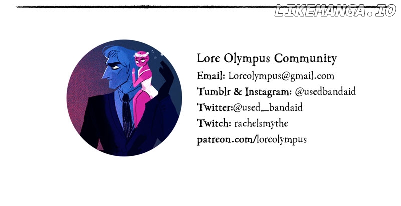 Lore Olympus chapter 27 - page 64