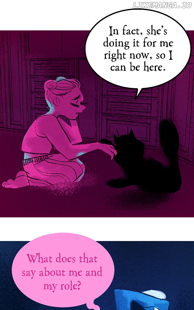 Lore Olympus chapter 27 - page 8