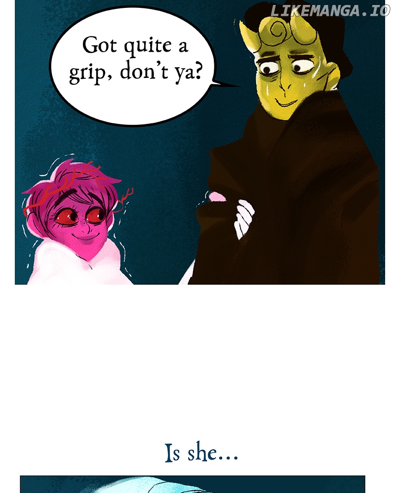 Lore Olympus chapter 54 - page 10