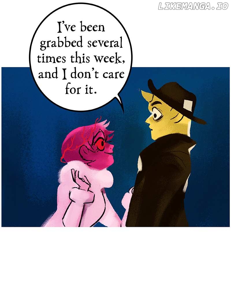 Lore Olympus chapter 54 - page 14