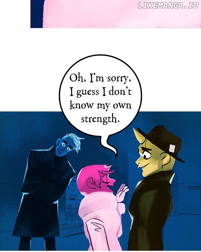 Lore Olympus chapter 54 - page 18