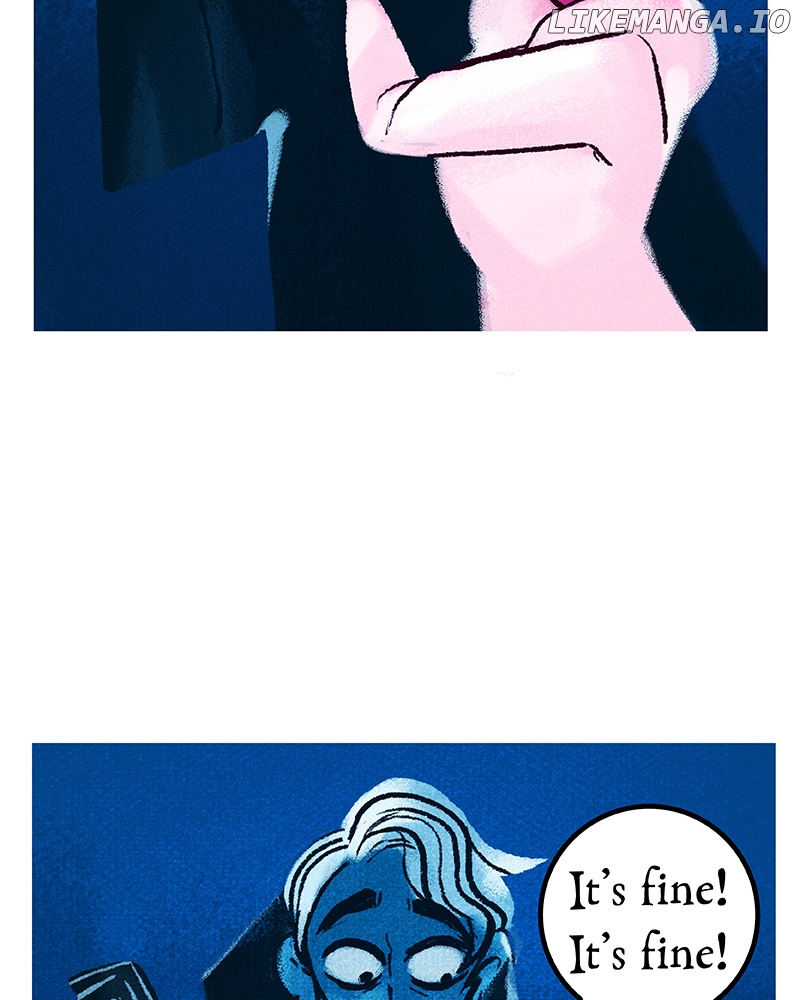 Lore Olympus chapter 54 - page 22