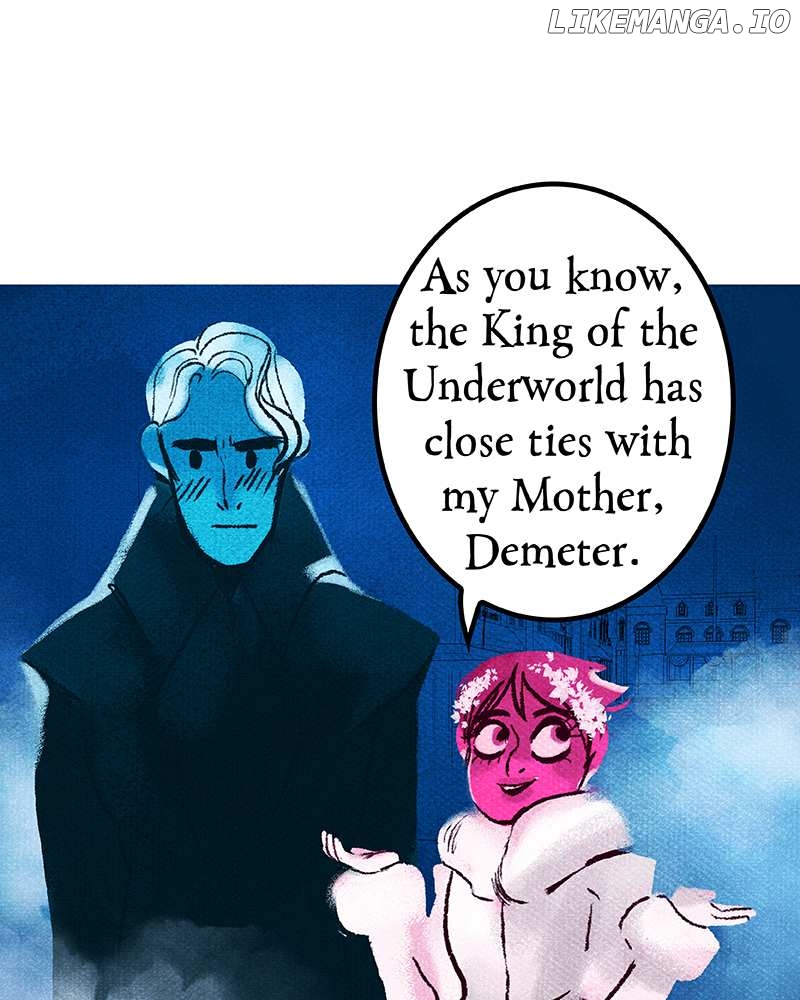 Lore Olympus chapter 54 - page 25