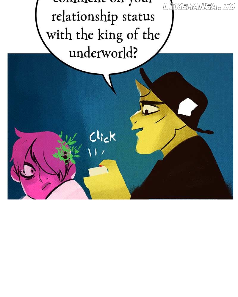 Lore Olympus chapter 54 - page 3