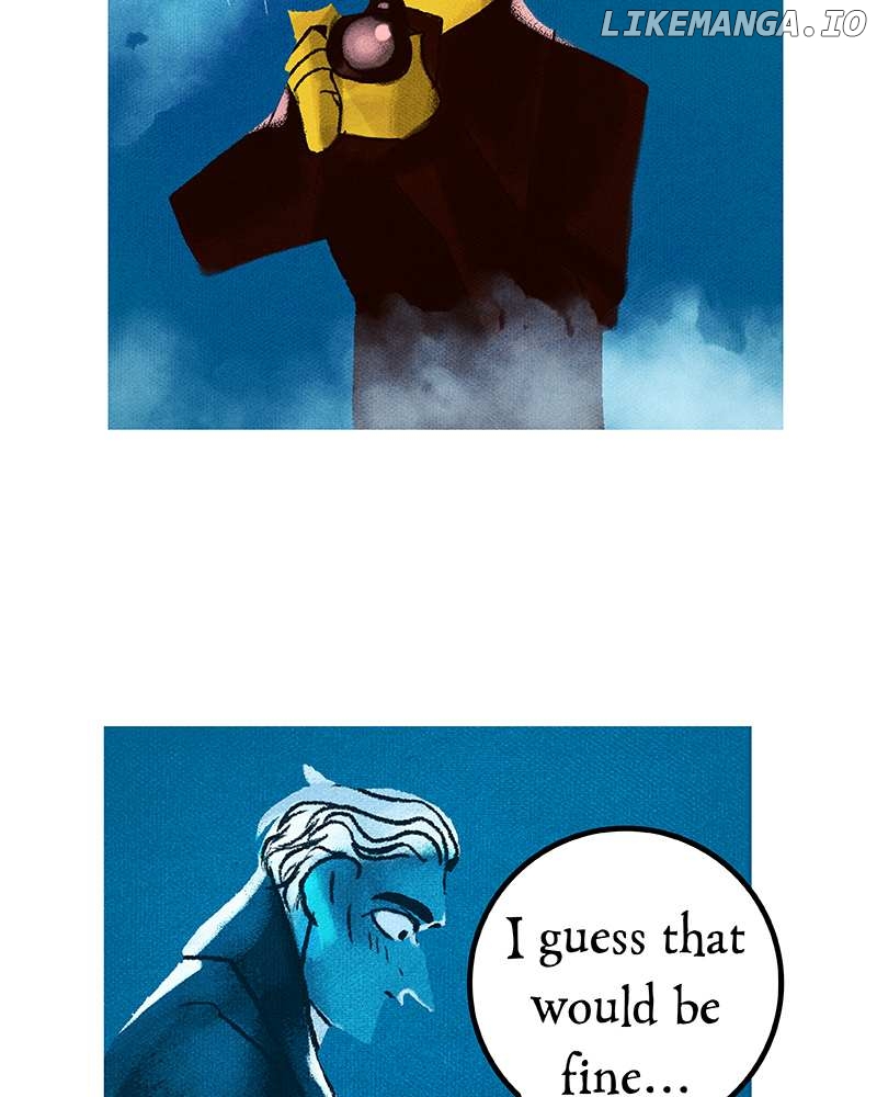 Lore Olympus chapter 54 - page 36