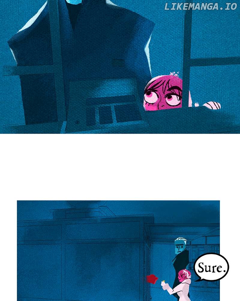 Lore Olympus chapter 54 - page 58