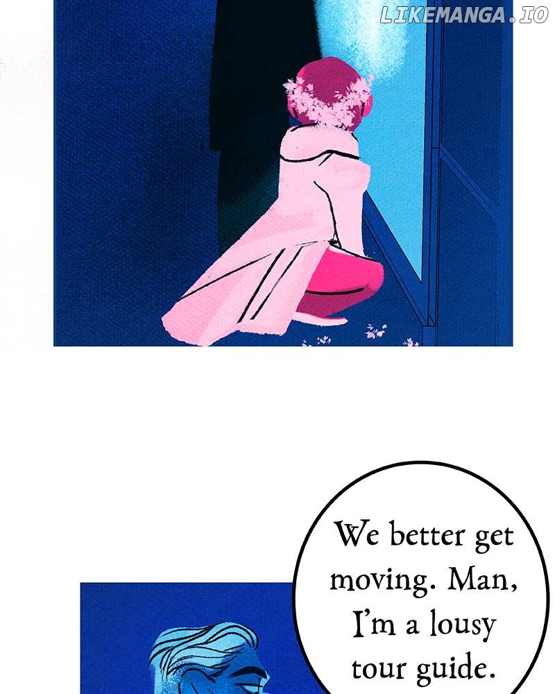 Lore Olympus chapter 54 - page 74