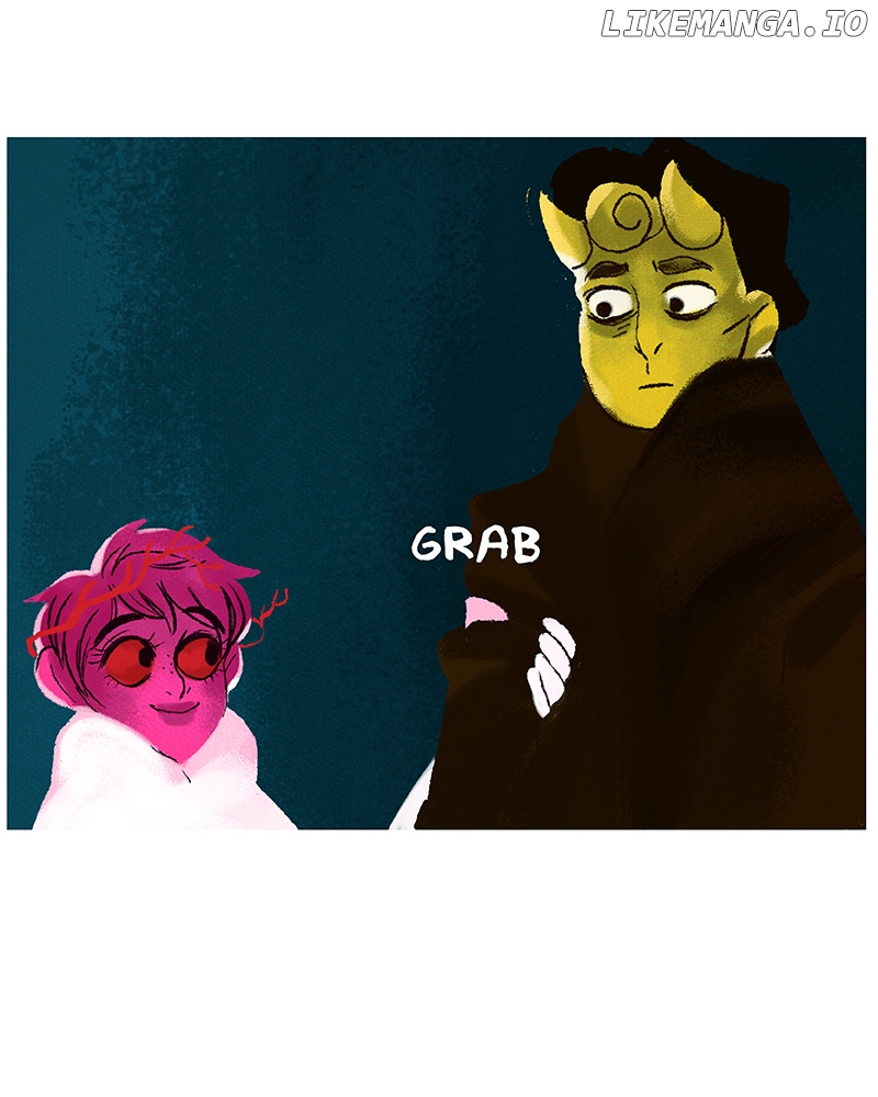Lore Olympus chapter 54 - page 8