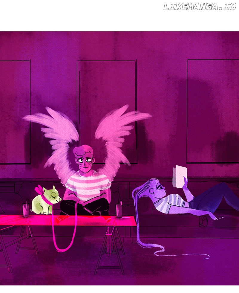 Lore Olympus chapter 14 - page 1