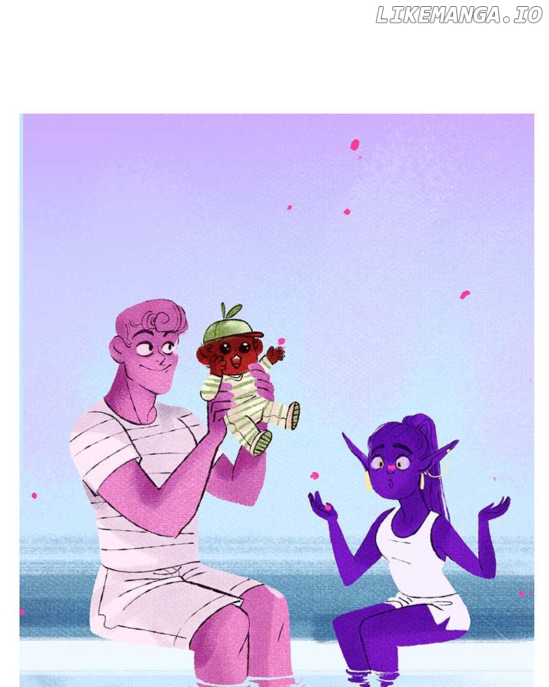 Lore Olympus chapter 90 - page 17