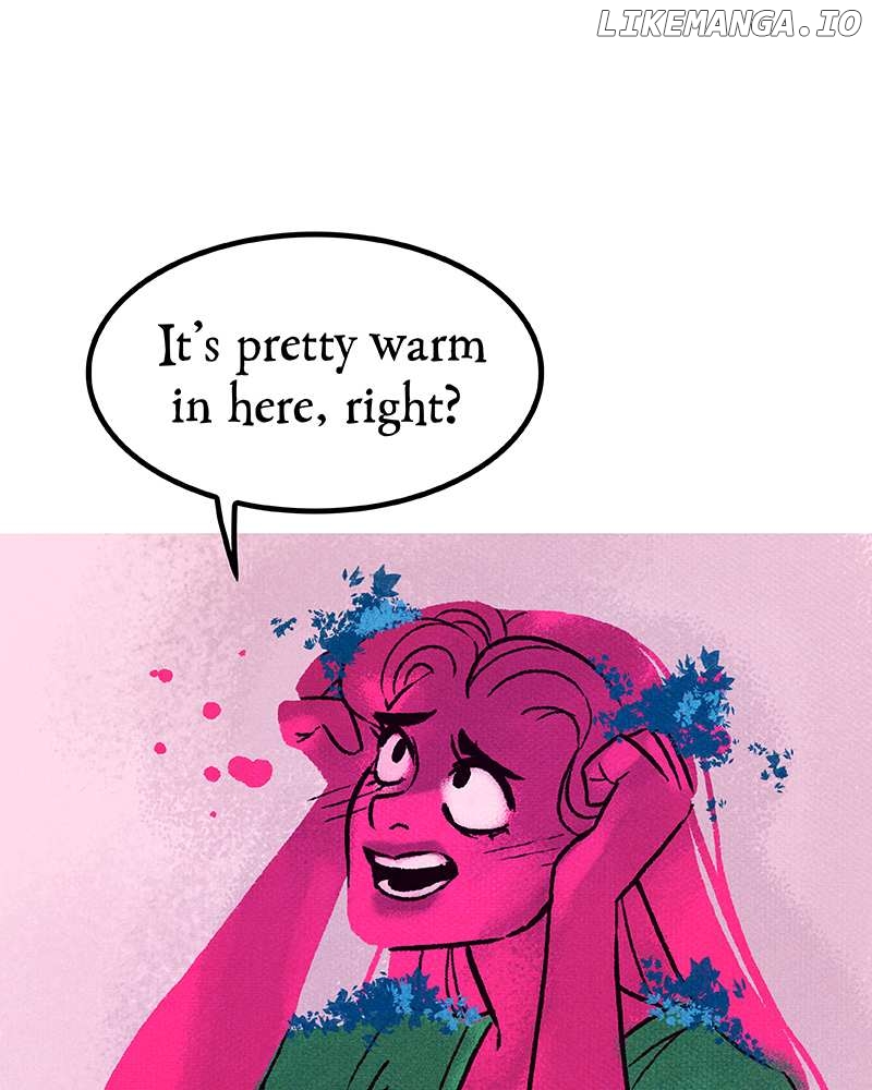 Lore Olympus chapter 90 - page 34