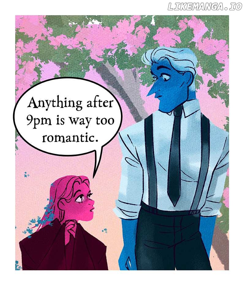 Lore Olympus chapter 90 - page 72