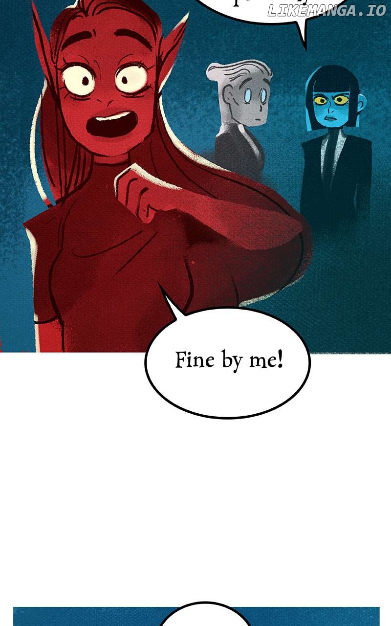 Lore Olympus chapter 55 - page 44