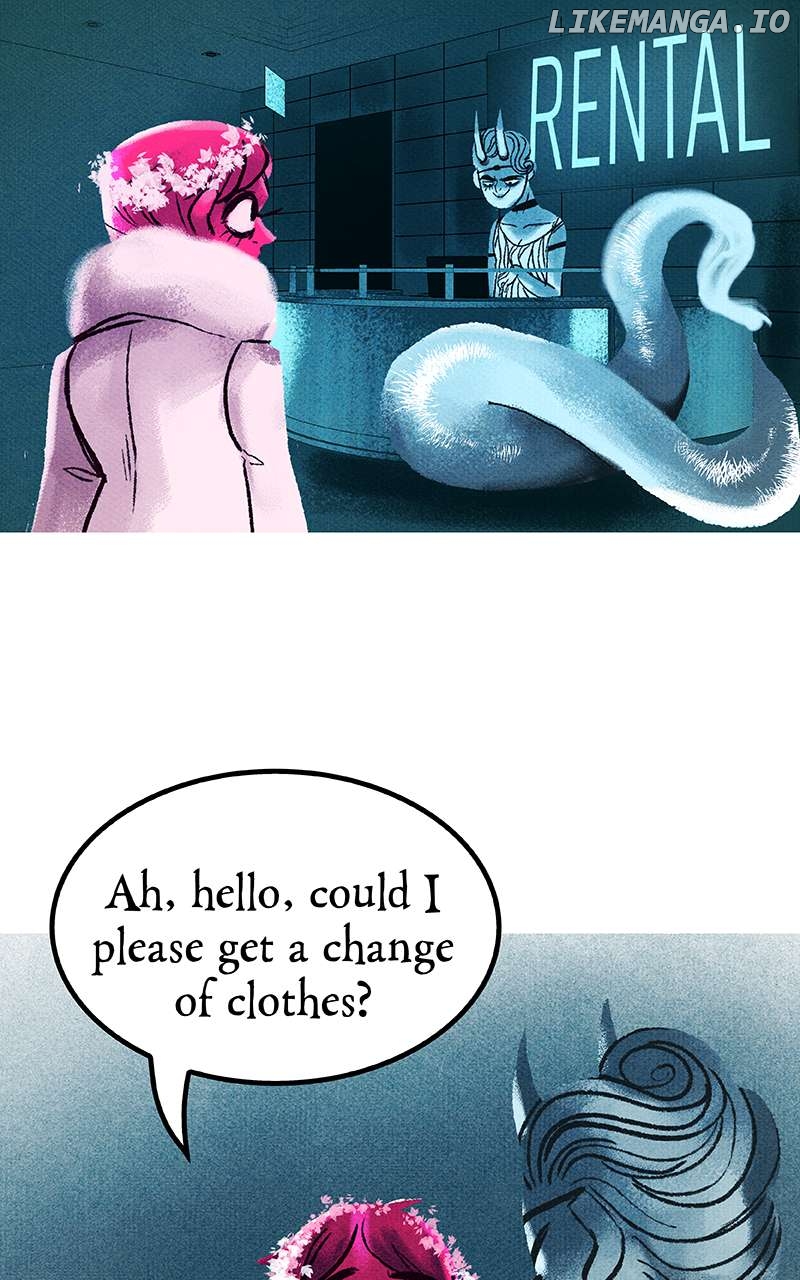 Lore Olympus chapter 55 - page 47