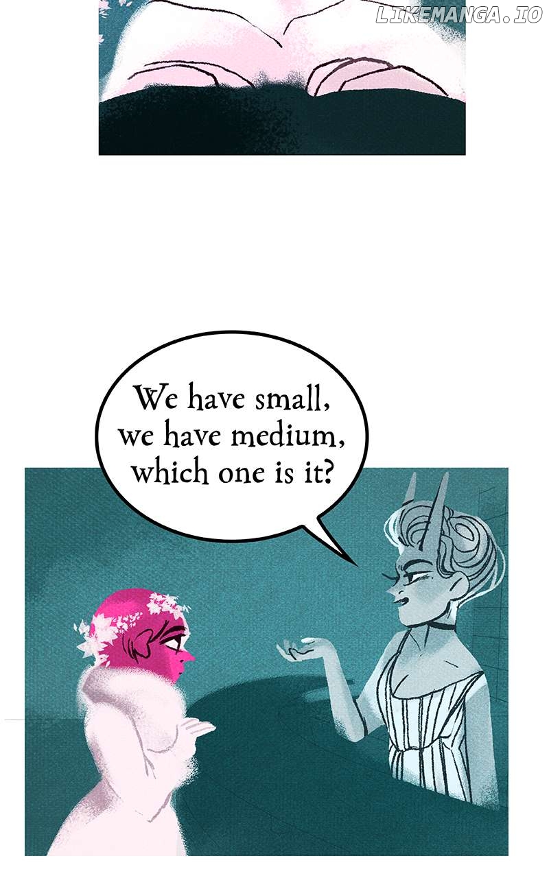 Lore Olympus chapter 55 - page 50