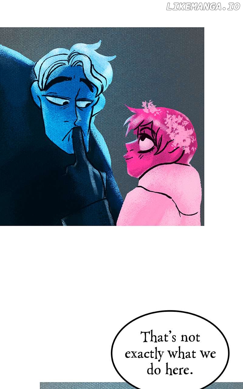 Lore Olympus chapter 55 - page 8