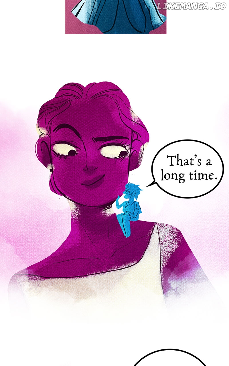 Lore Olympus chapter 25 - page 27