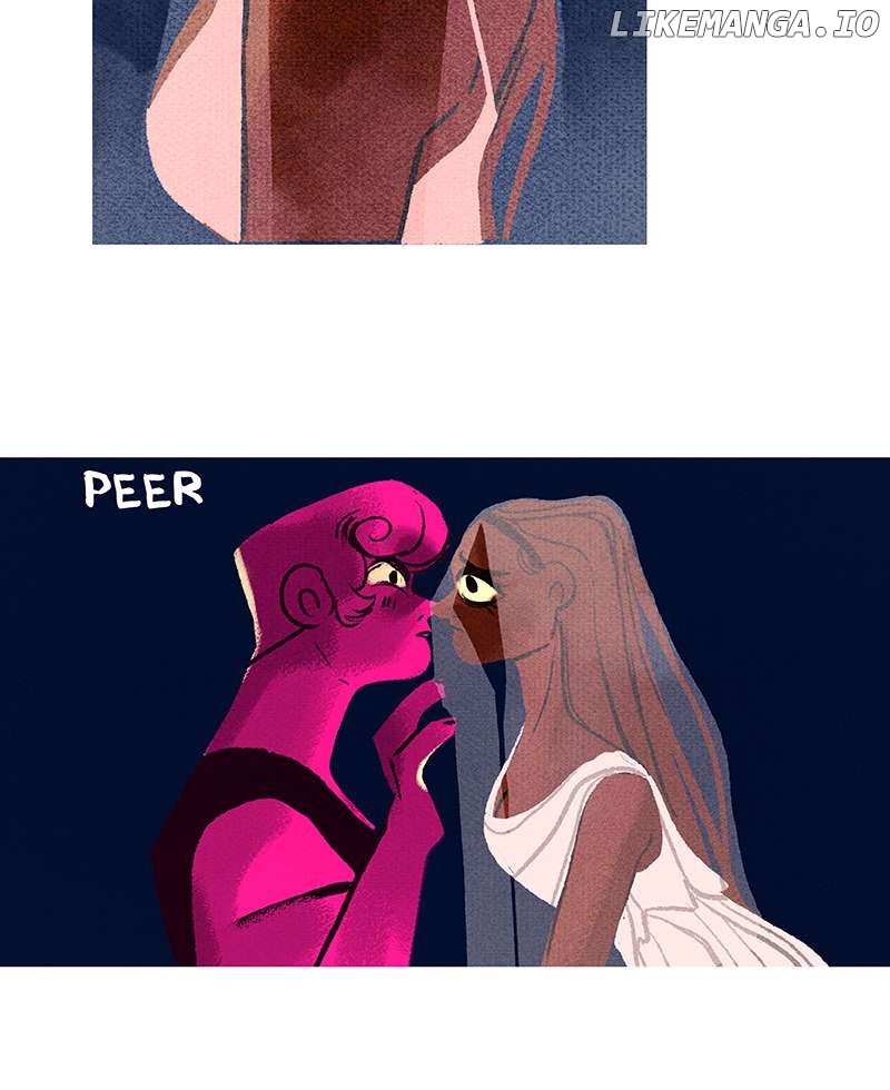 Lore Olympus chapter 13 - page 45