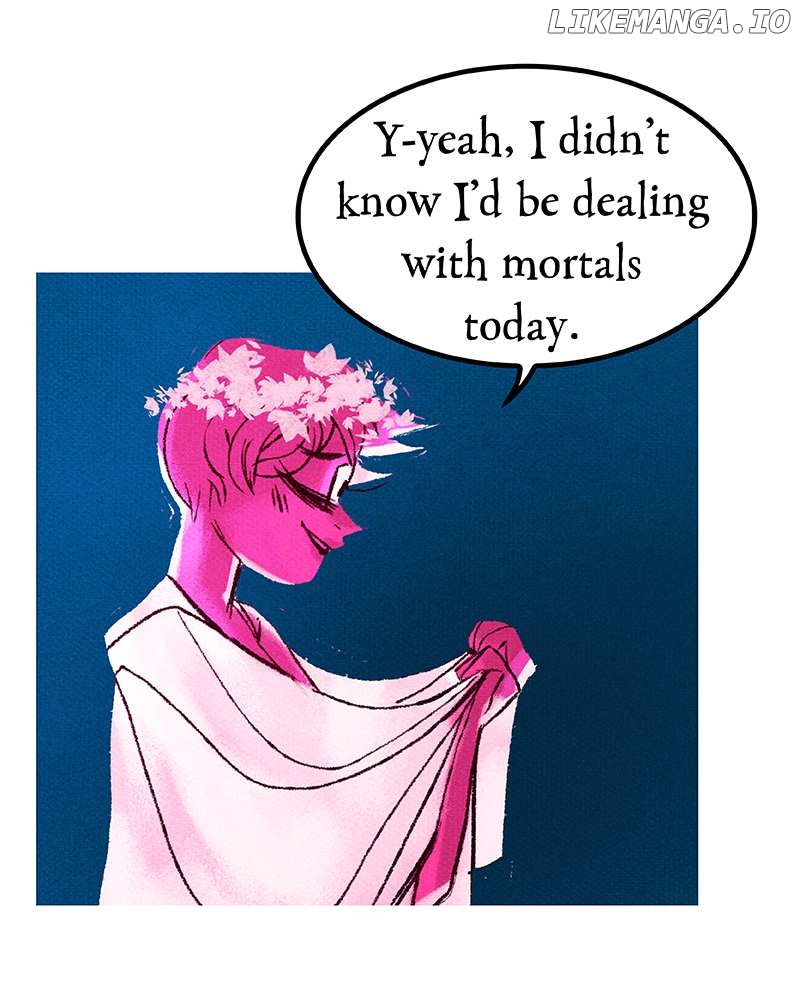 Lore Olympus chapter 56 - page 20