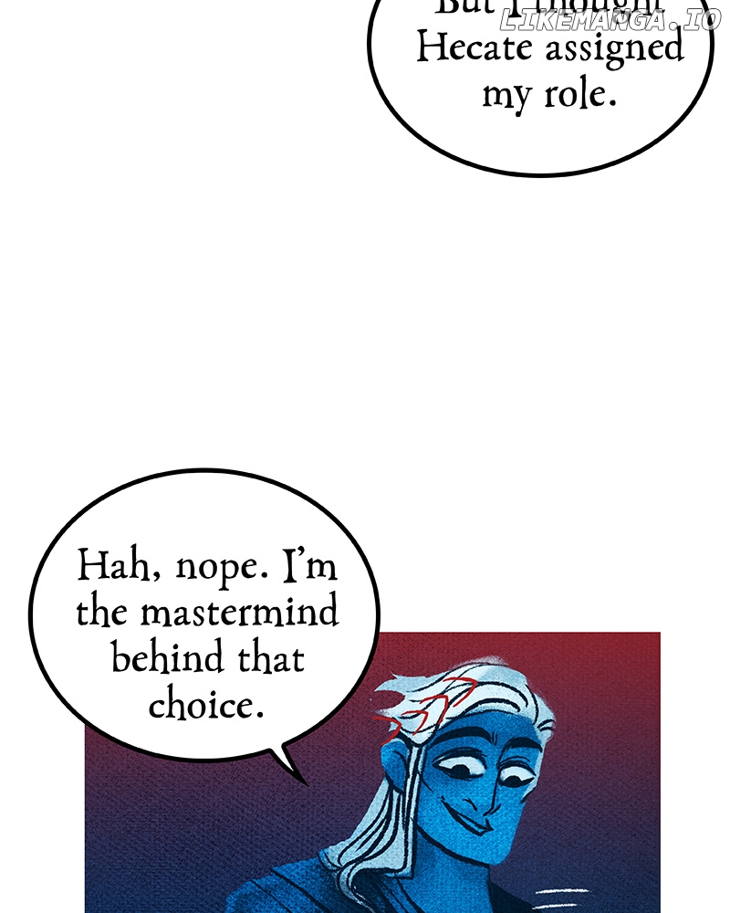 Lore Olympus chapter 56 - page 46