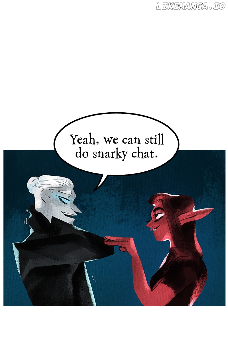 Lore Olympus chapter 60 - page 47