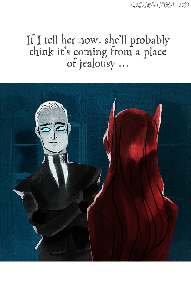 Lore Olympus chapter 60 - page 52