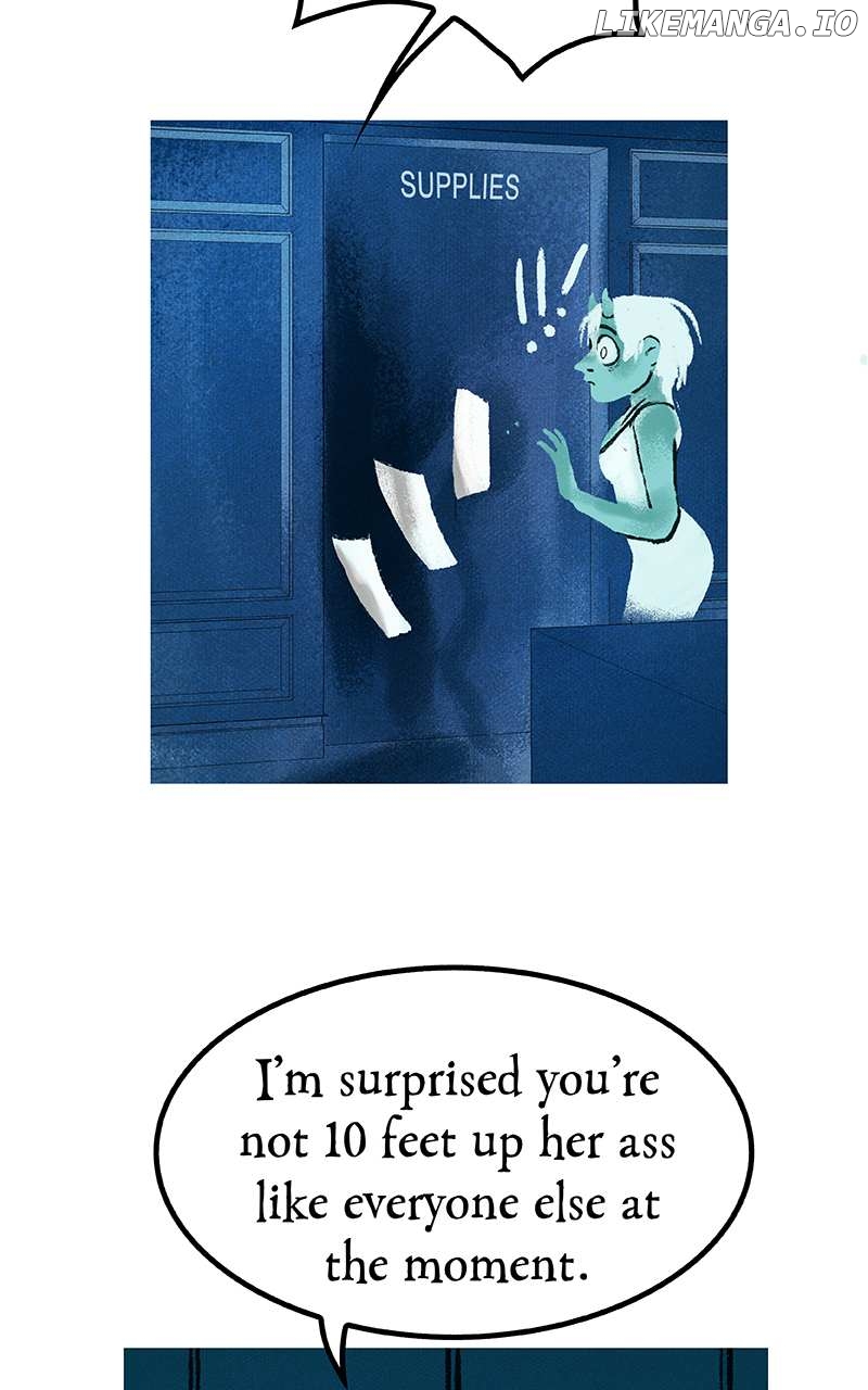 Lore Olympus chapter 60 - page 54