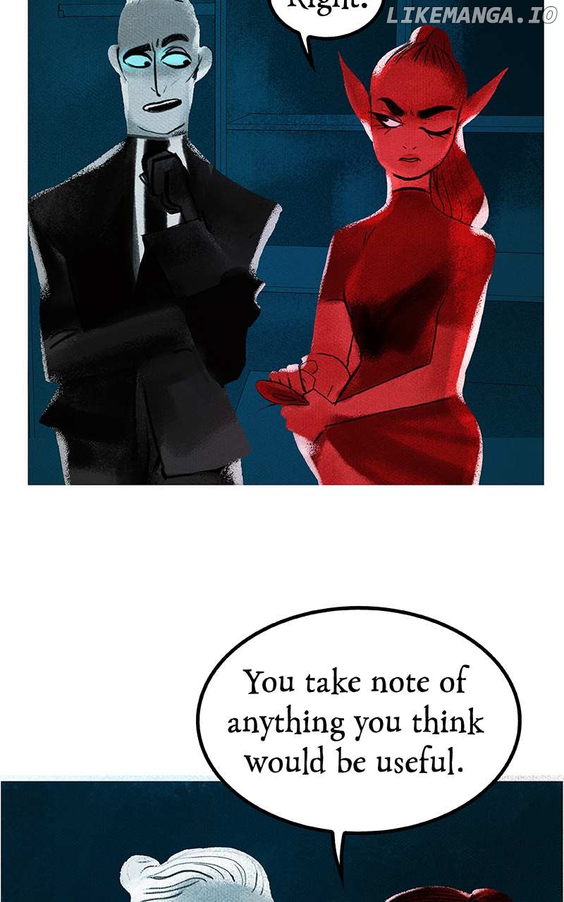 Lore Olympus chapter 60 - page 60