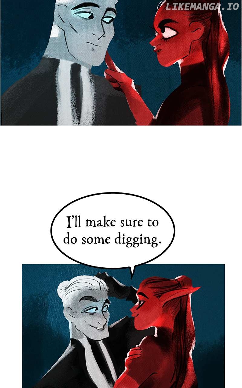 Lore Olympus chapter 60 - page 61