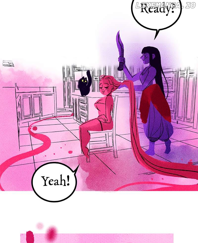 Lore Olympus chapter 11 - page 29