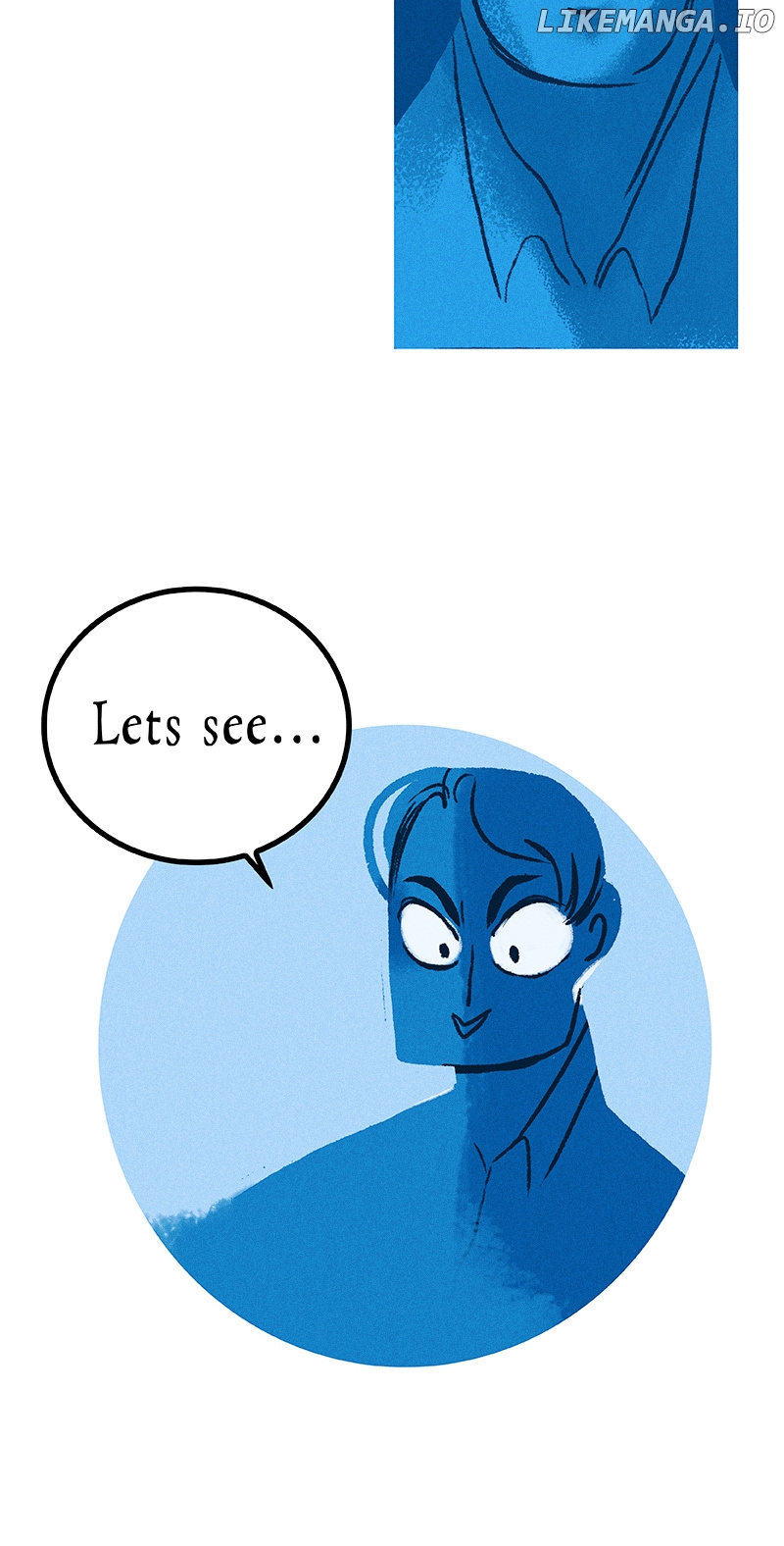 Lore Olympus chapter 9 - page 34