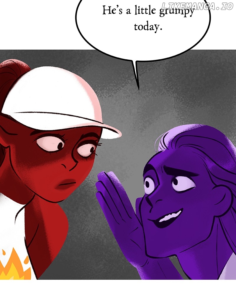 Lore Olympus chapter 149 - page 105