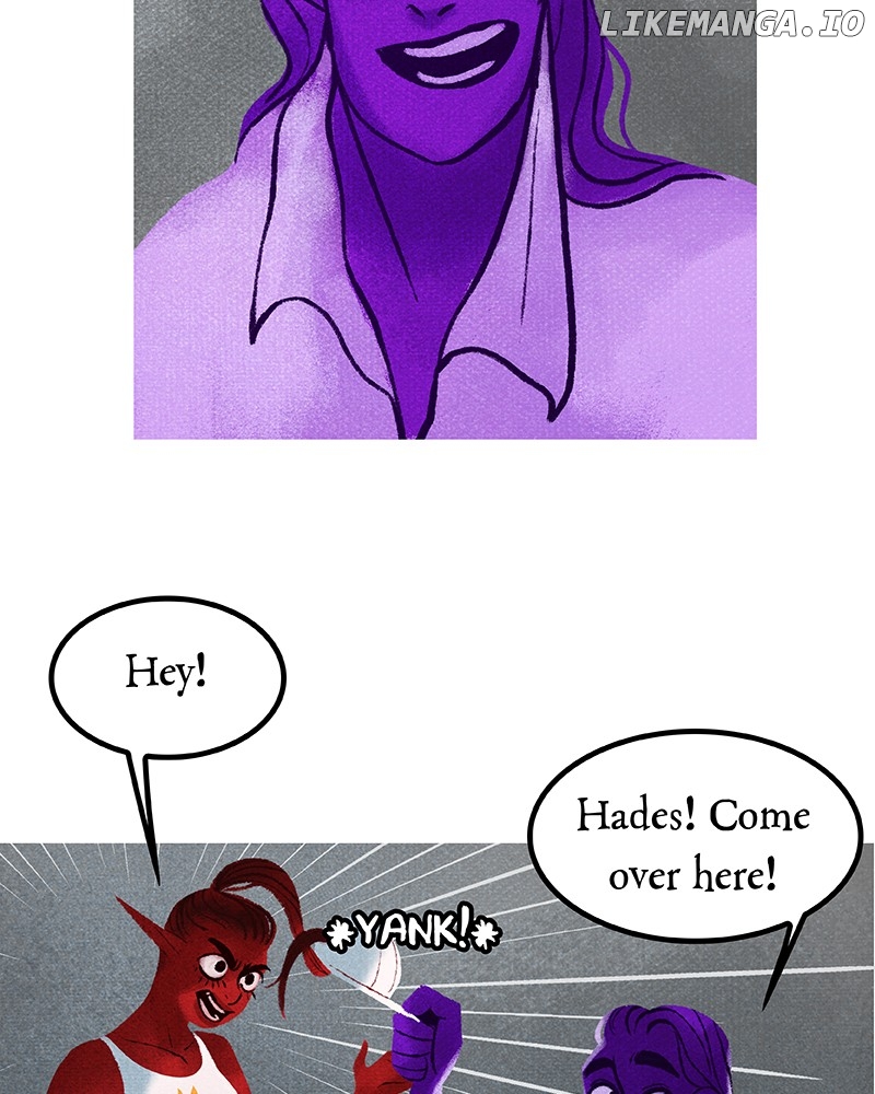 Lore Olympus chapter 149 - page 107