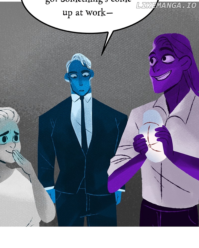 Lore Olympus chapter 149 - page 110