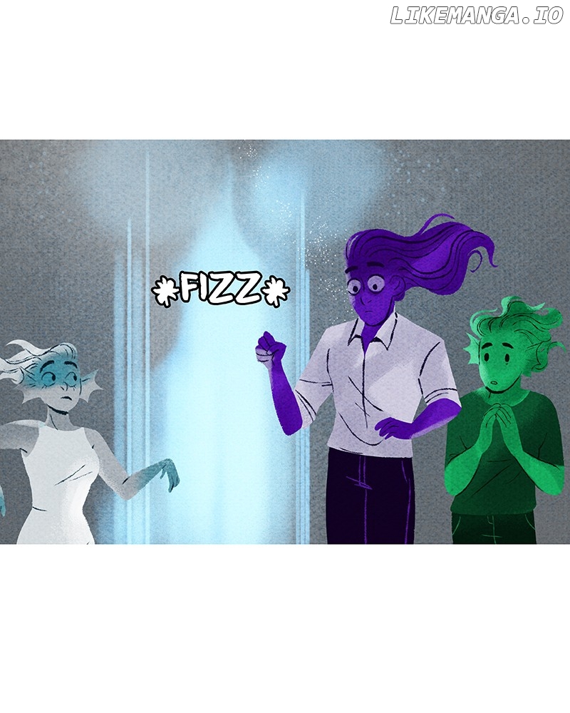 Lore Olympus chapter 149 - page 116