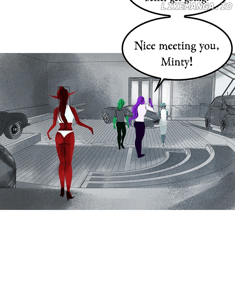 Lore Olympus chapter 149 - page 119