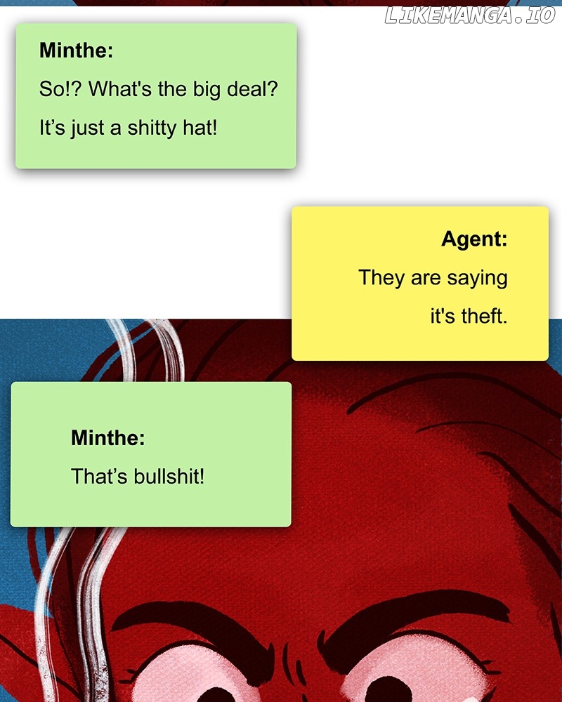 Lore Olympus chapter 149 - page 125