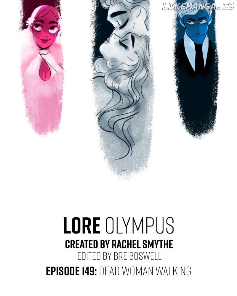 Lore Olympus chapter 149 - page 2