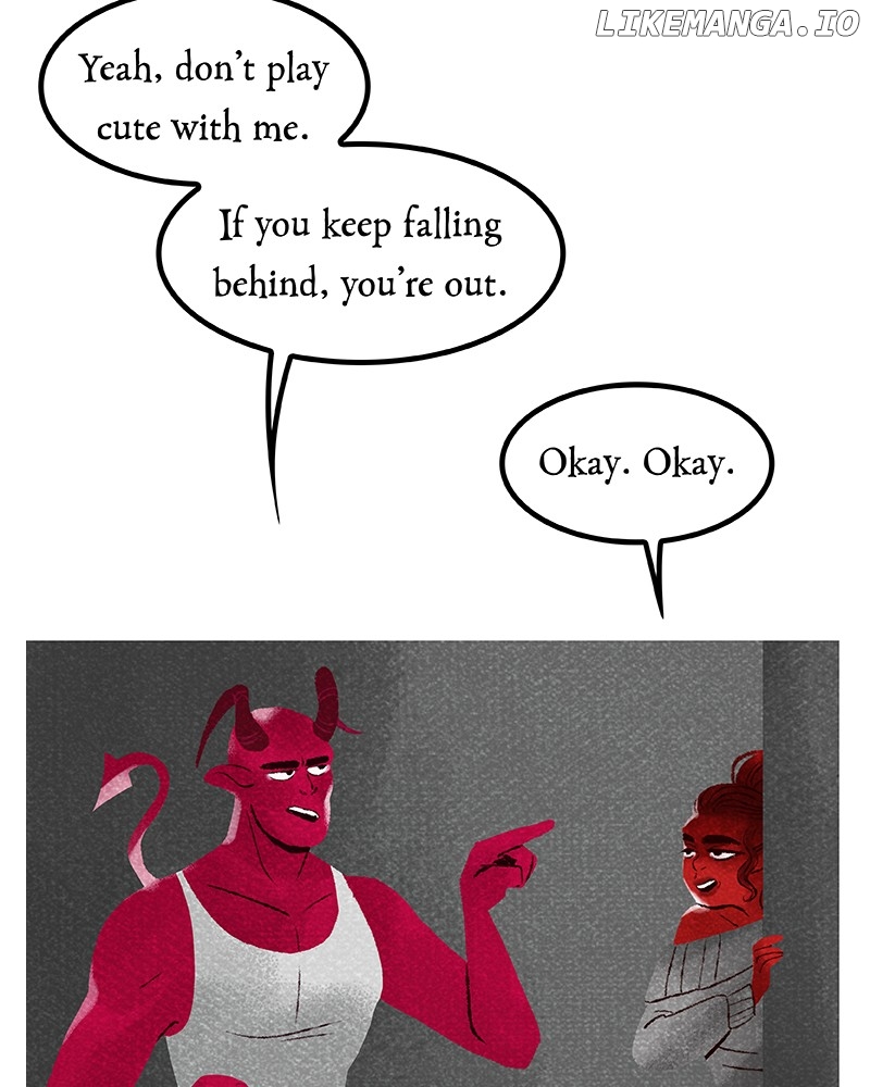 Lore Olympus chapter 149 - page 38