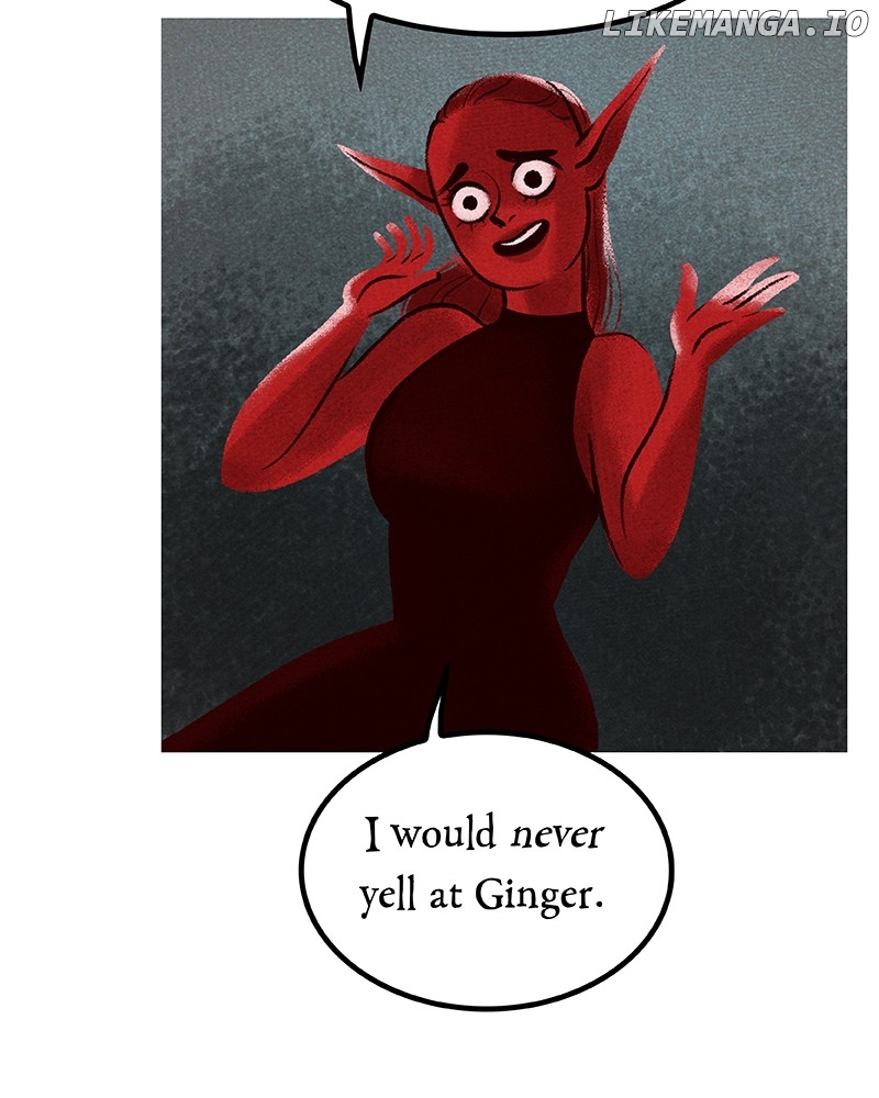 Lore Olympus chapter 149 - page 55
