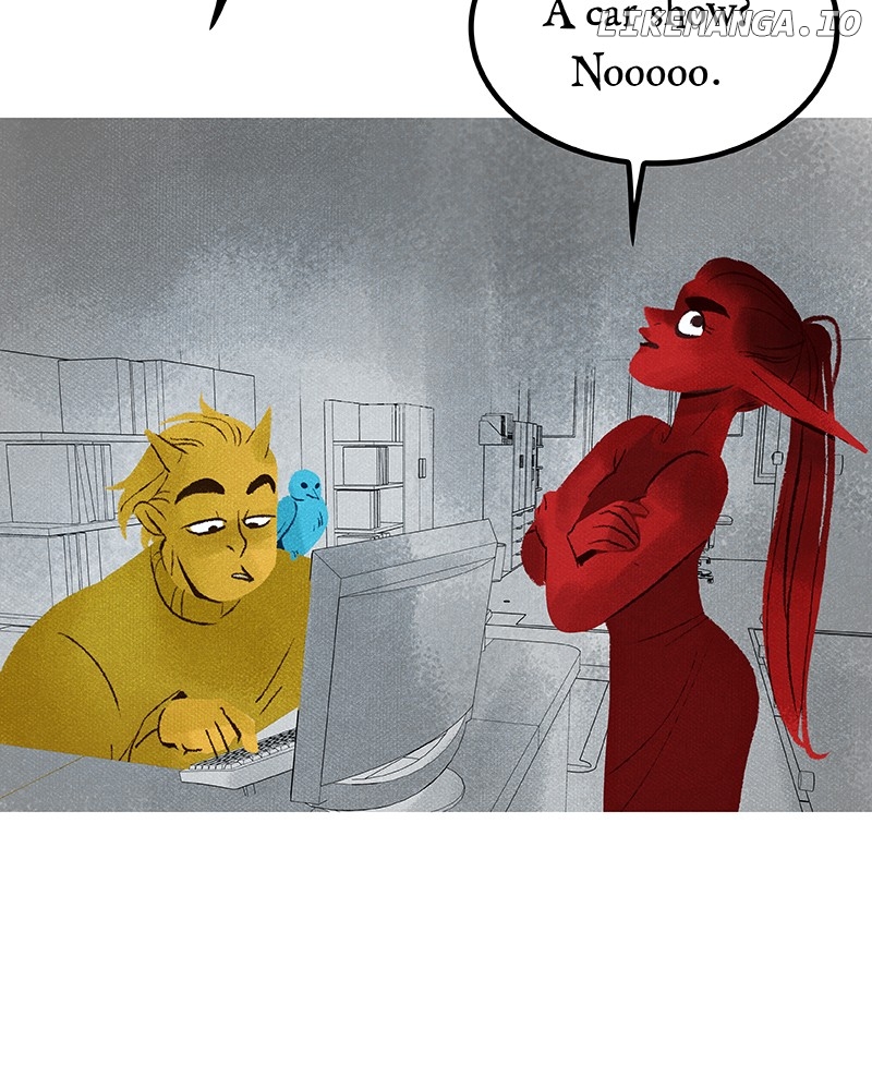 Lore Olympus chapter 149 - page 64
