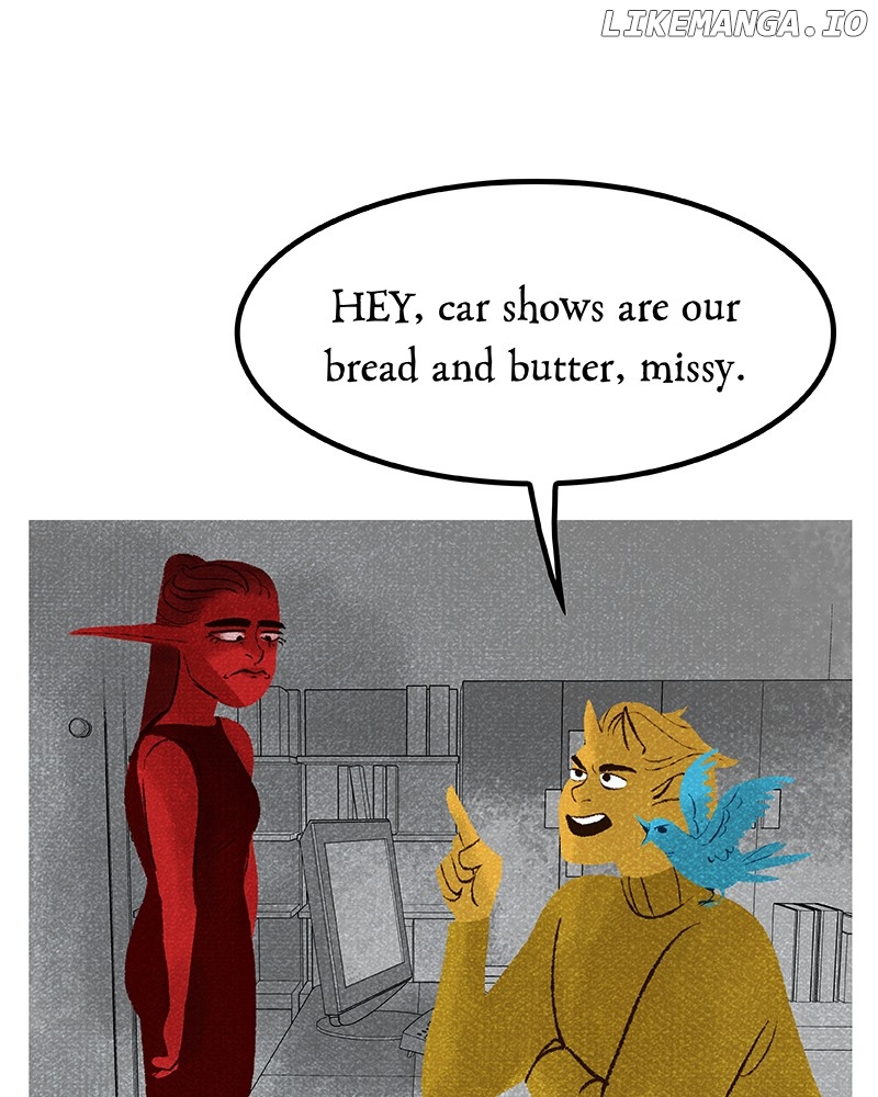 Lore Olympus chapter 149 - page 65