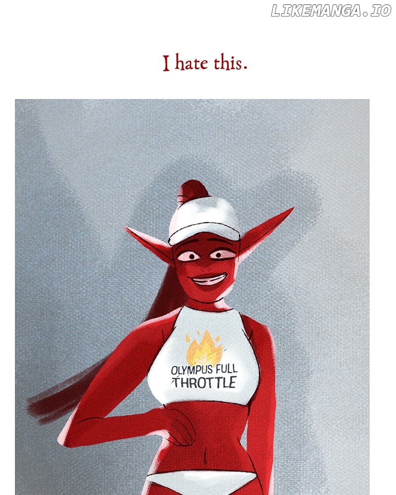 Lore Olympus chapter 149 - page 75