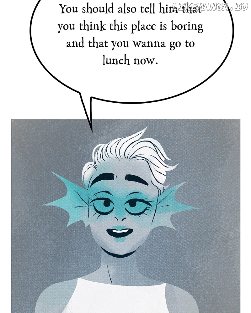 Lore Olympus chapter 149 - page 87